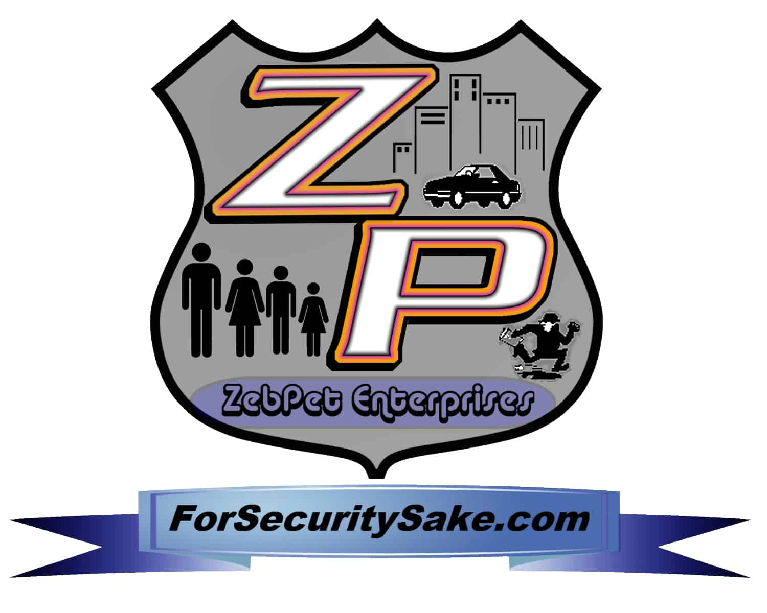 For Security Sake Shield FSS CRKCAR copy
