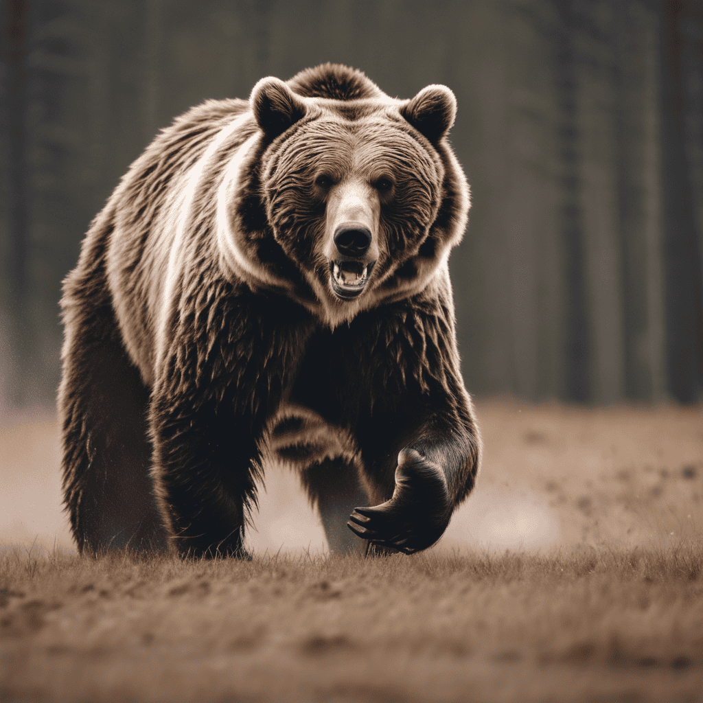 Grizzly Bear