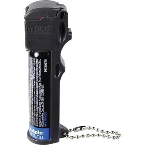 Mace? Triple Action Personal Pepper Spray Right Side