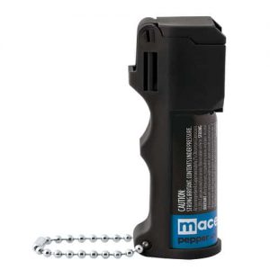 Mace® Pocket Model Triple Action Left Side With Key Ring Chain