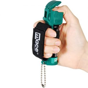 Mace® Canine Repellent In Hand Safety Cap Up