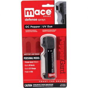 Mace® PepperGard Personal Pepper Spray Package