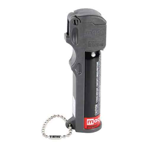 PepperGard Personal Pepper Spray Side And Key Chain