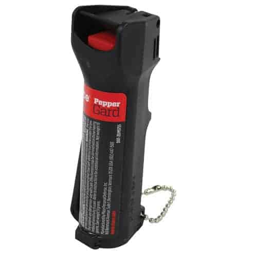 Mace® PepperGard Police Pepper Spray Back