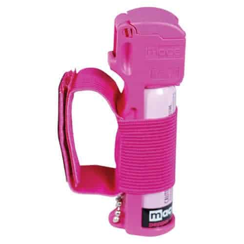 Mace® Pepper Spray Jogger – Pink Grip