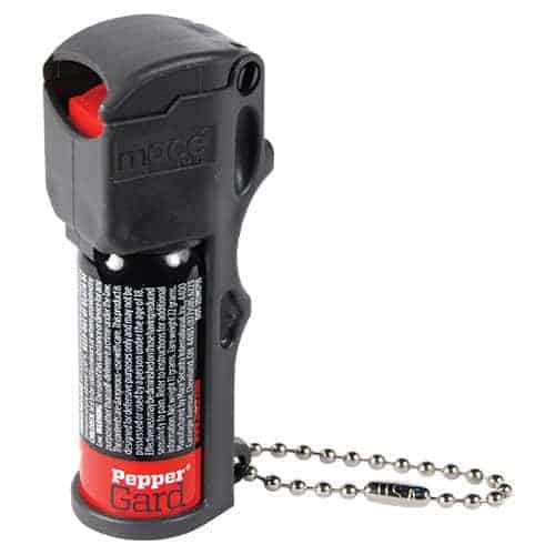 Mace® PepperGard Pocket Pepper Spray Back And Key Chain