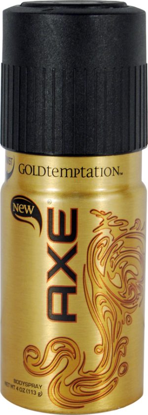 AXE Deodorant Diversion Safe Front
