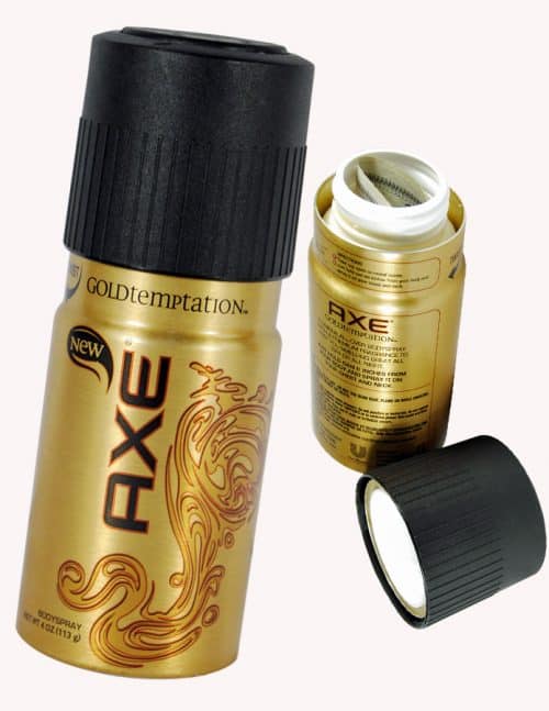 AXE Deodorant Diversion Safe Group