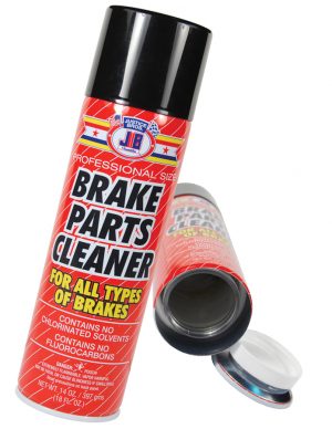 Brake Parts Cleaner Diversion Safe Group