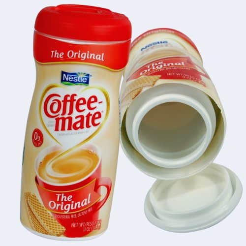 Coffee Mate Creamer Diversion Safe Group