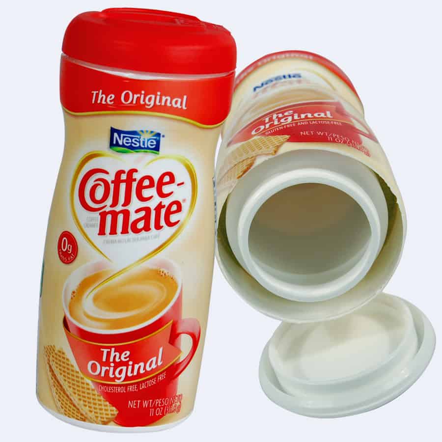 Coffee Mate Creamer Diversion Safe Group