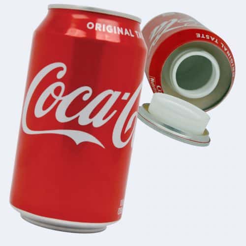 Coke Cola Can Diversion Safe Group