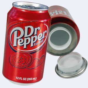 Dr Pepper Diversion Safe Group