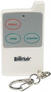 HomeSafe Brand Remote Control For Barking Dog Alarm and Wireless Siren