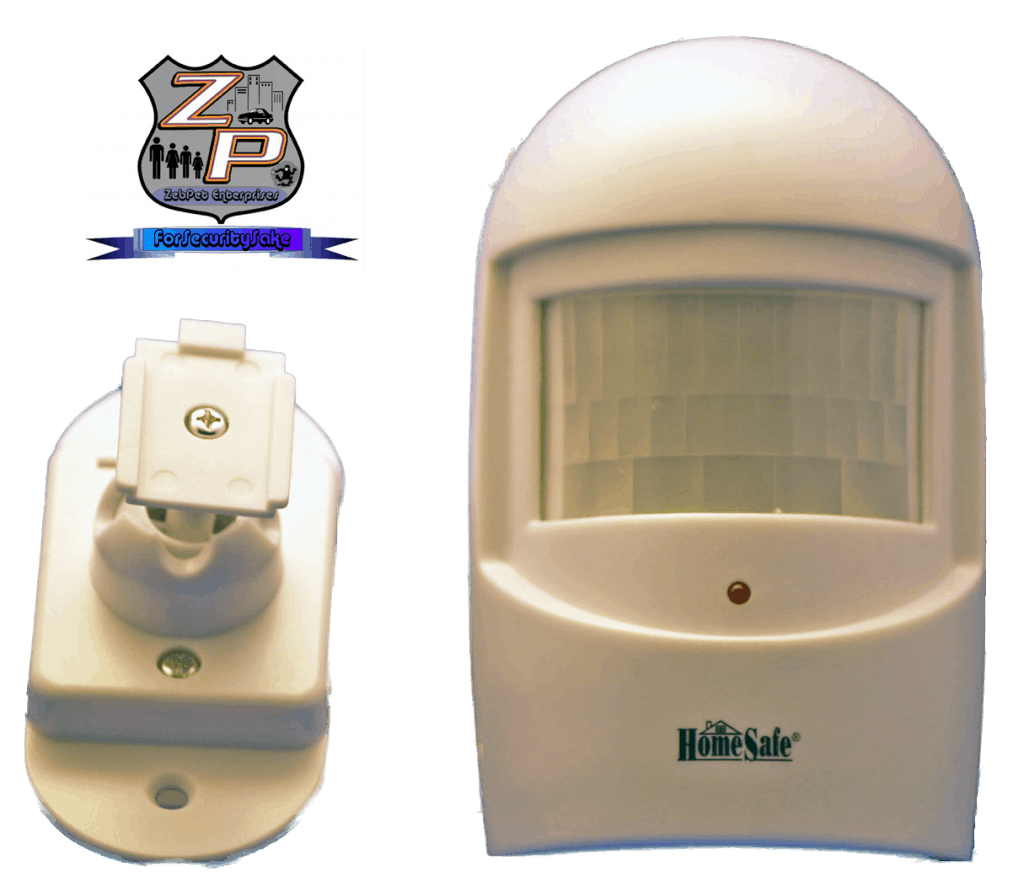 Barking Dog Alarm & Add On Remotes & Sensors For Security Sake