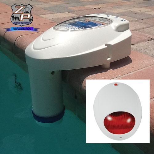 Pool Alarm And Receiver